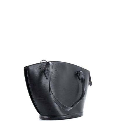 Louis Vuitton Saint Jacques Handbag Epi Leather Gm