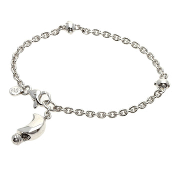 TIFFANY&Co.   Bracelet moon crescent Silver