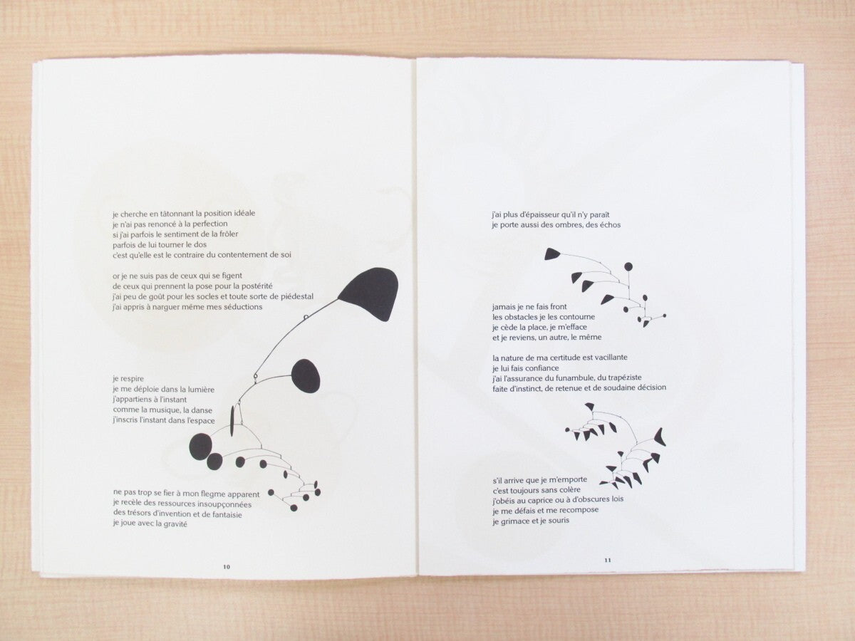 Derriere Le Miroir No 221 Alexander Calder Set Of