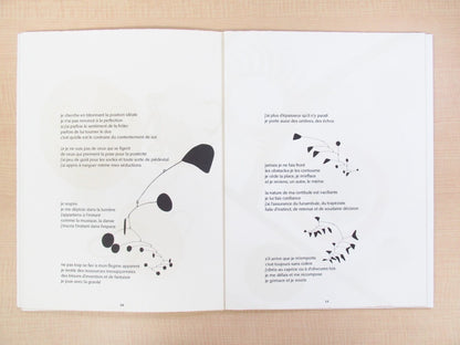 Derriere Le Miroir No 221 Alexander Calder Set Of