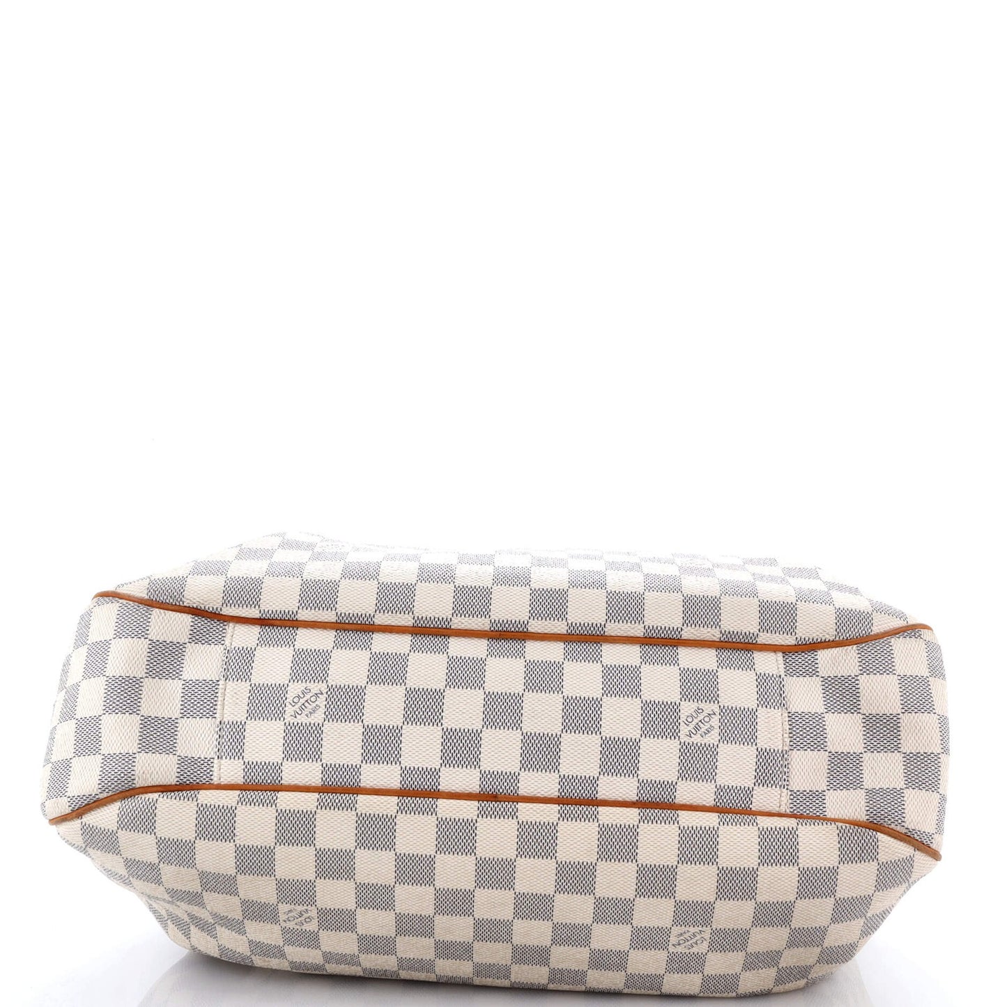 Louis Vuitton Evora Handbag Damier Gm