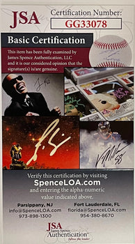 Moses Malone Autographed 8X10 Framed Basketball