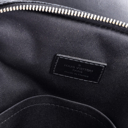 Louis Vuitton Avenue Sling Bag Damier Graphite