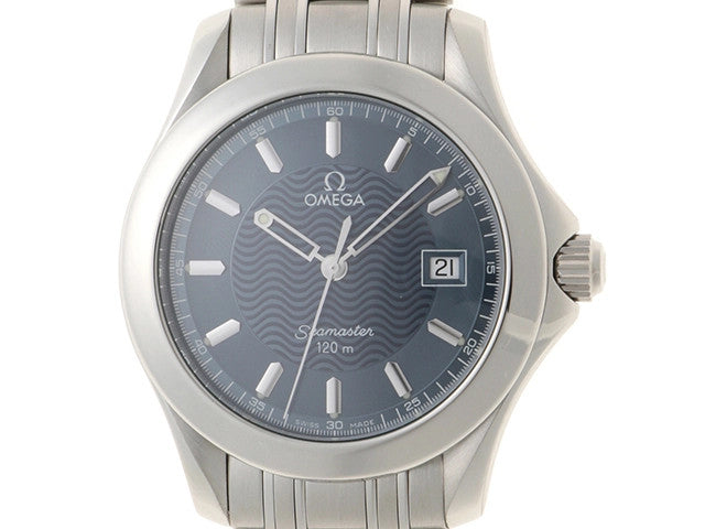 Omega Seamaster 120M 2511.81 Quartz