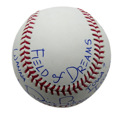 Dwier Brown Autographed/Inscribed Rawlings Oml