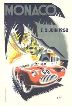 B. Minne Monaco Grand Prix 