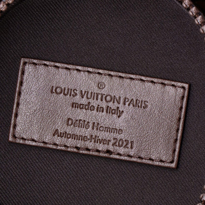 Louis Vuitton Coffee Cup Convertible Pouch Everyday Signature Vintage Monogram