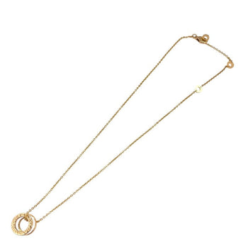 Bvlgari B.Zero1 Necklace Au750Pg