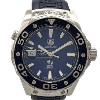Tag Heuer Aquaracer Calibre 5 Dicaprio Le Waj2116 Blue