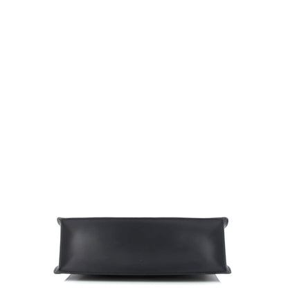 Valentino Garavani Vltn Rockstud Shopping Tote Printed Leather Tall