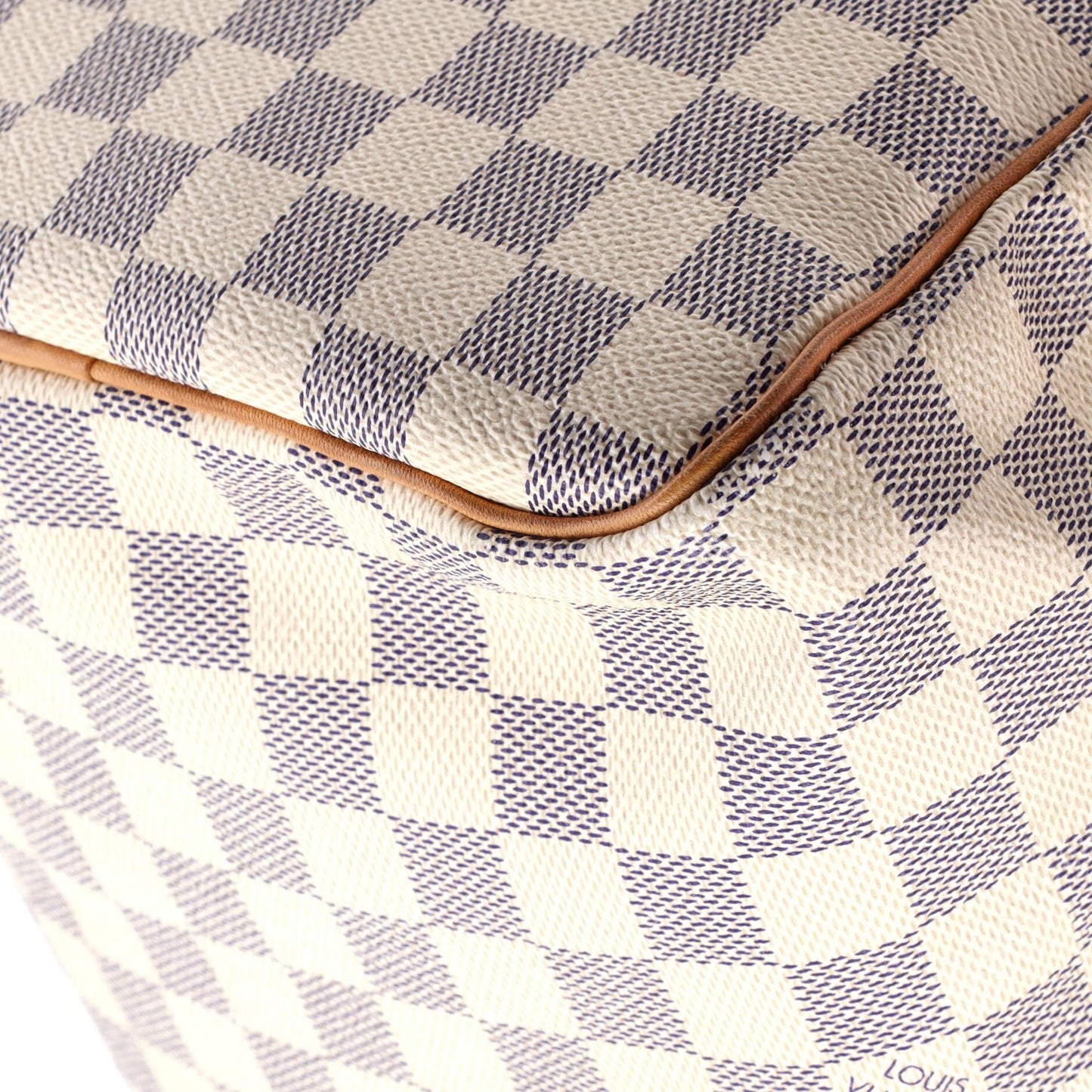 Louis Vuitton Speedy Handbag Damier 35