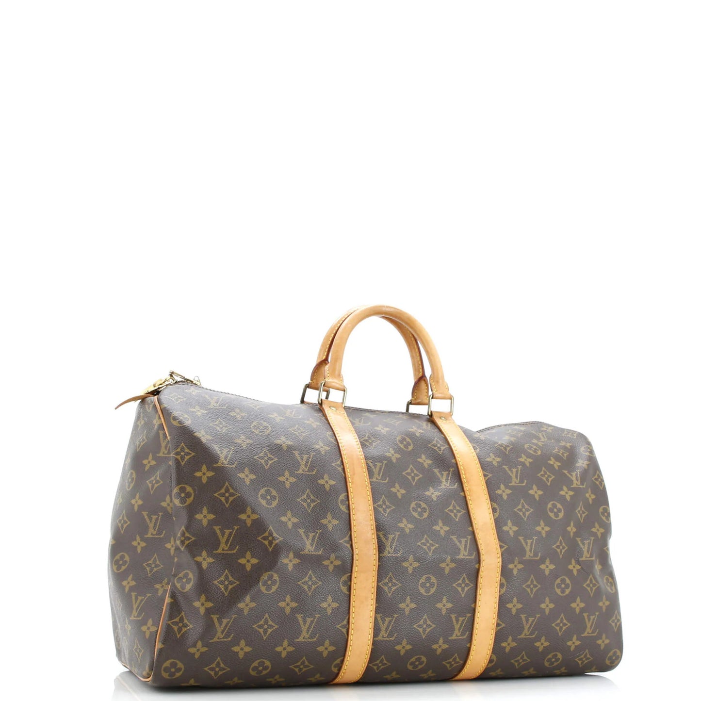 Louis Vuitton Keepall Bag Monogram Canvas 45