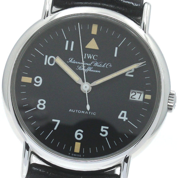 Iwc Portofino Watch Men