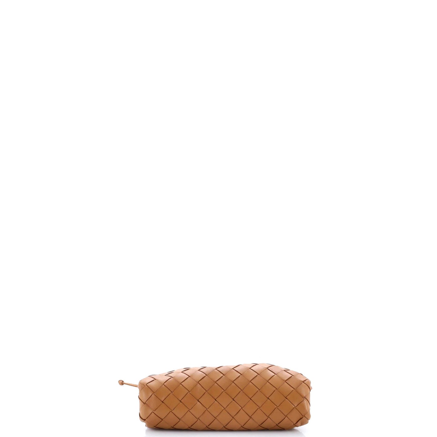 Bottega Veneta The Pouch Intrecciato Nappa Mini