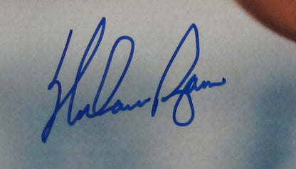 Nolan Ryan Hof Signed/Autographed 16X20 Photo