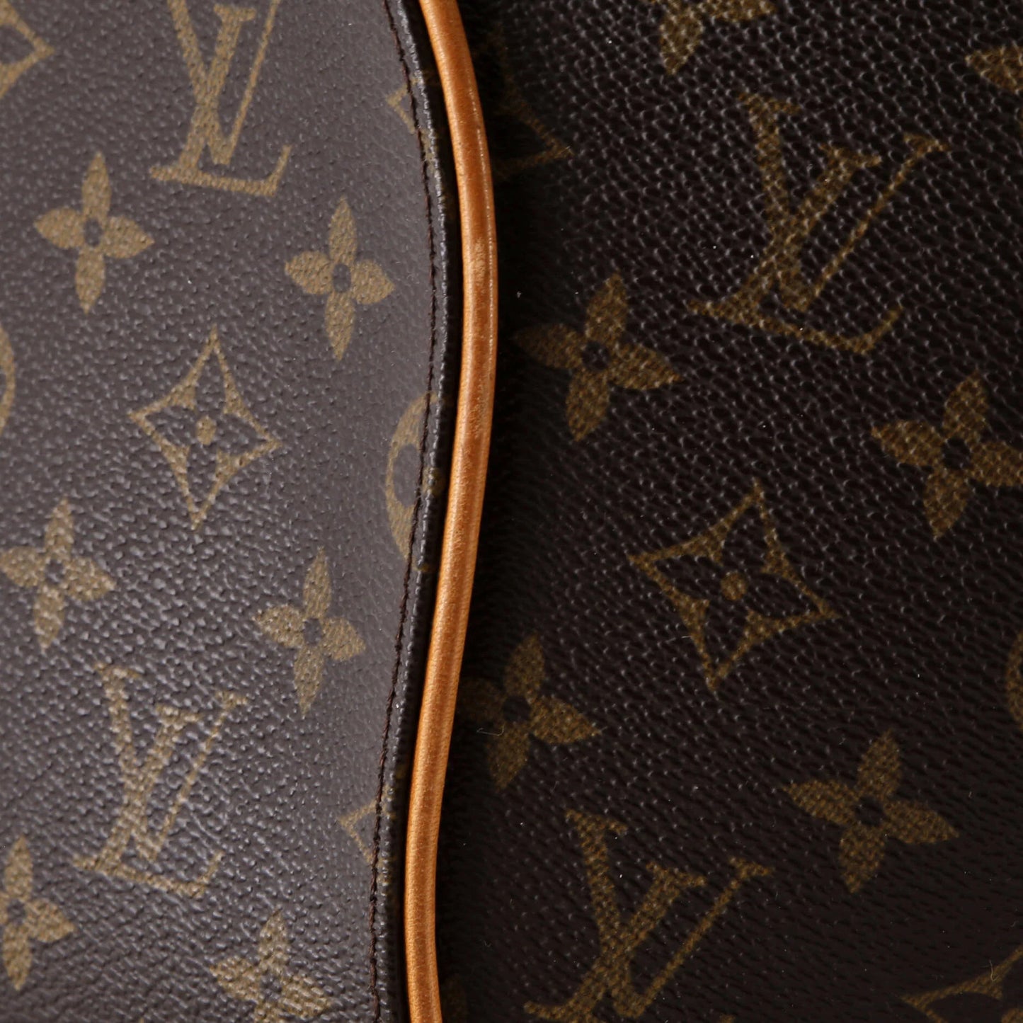 Louis Vuitton Ellipse Bag Monogram Canvas Mm