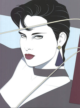Patrick Nagel Commemorative # 