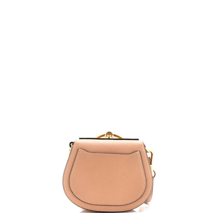 Chloe Nile Crossbody Bag Leather Small