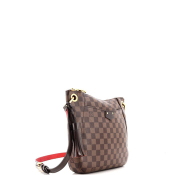 Louis Vuitton South Bank Besace Bag Damier