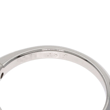 Tiffany&Co.   Ring Solitaire Diamond Knife Edge