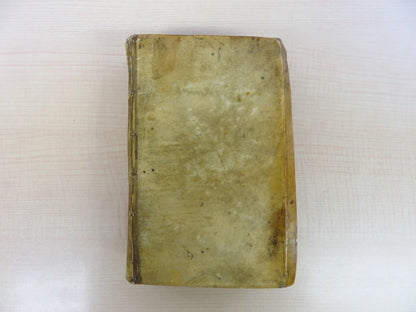 Plaute?M. Acci Plauti Comediae Accedit Commentarius? 1645, First Edition