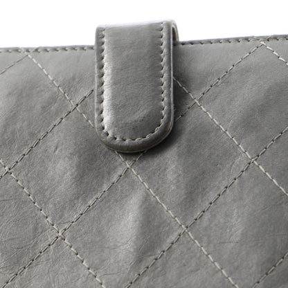 Chanel Cc Compact Wallet Quilted Calfskin