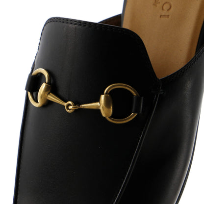 Gucci Women'S Princetown Mules Leather