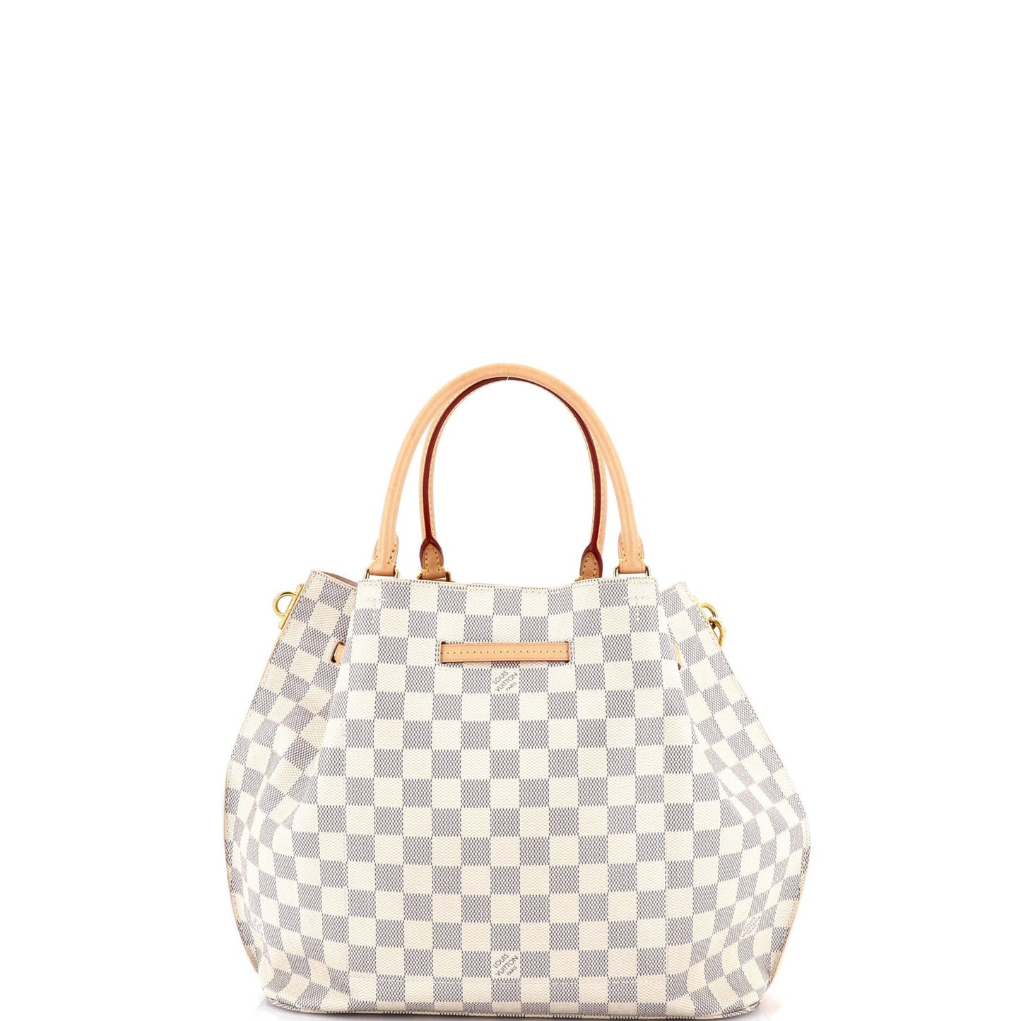 Louis Vuitton Girolata Handbag Damier