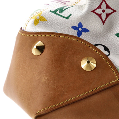 Louis Vuitton Judy Handbag Monogram Multicolor Gm