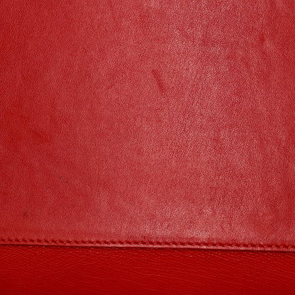 Christian Louboutin Cabata East West Tote Printed Patent Large