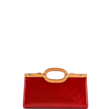 Louis Vuitton Roxbury Drive Handbag Monogram Vernis