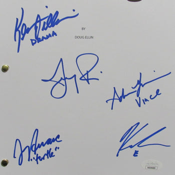 Multi Signed/Autographed 