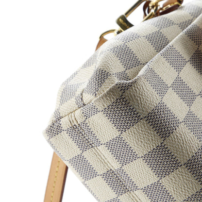 Louis Vuitton Croisette Handbag Damier