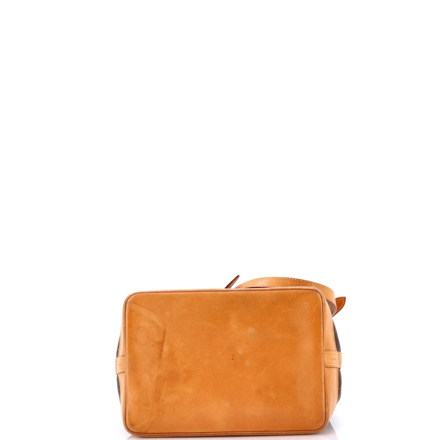 Louis Vuitton Noe Handbag Monogram Canvas Large