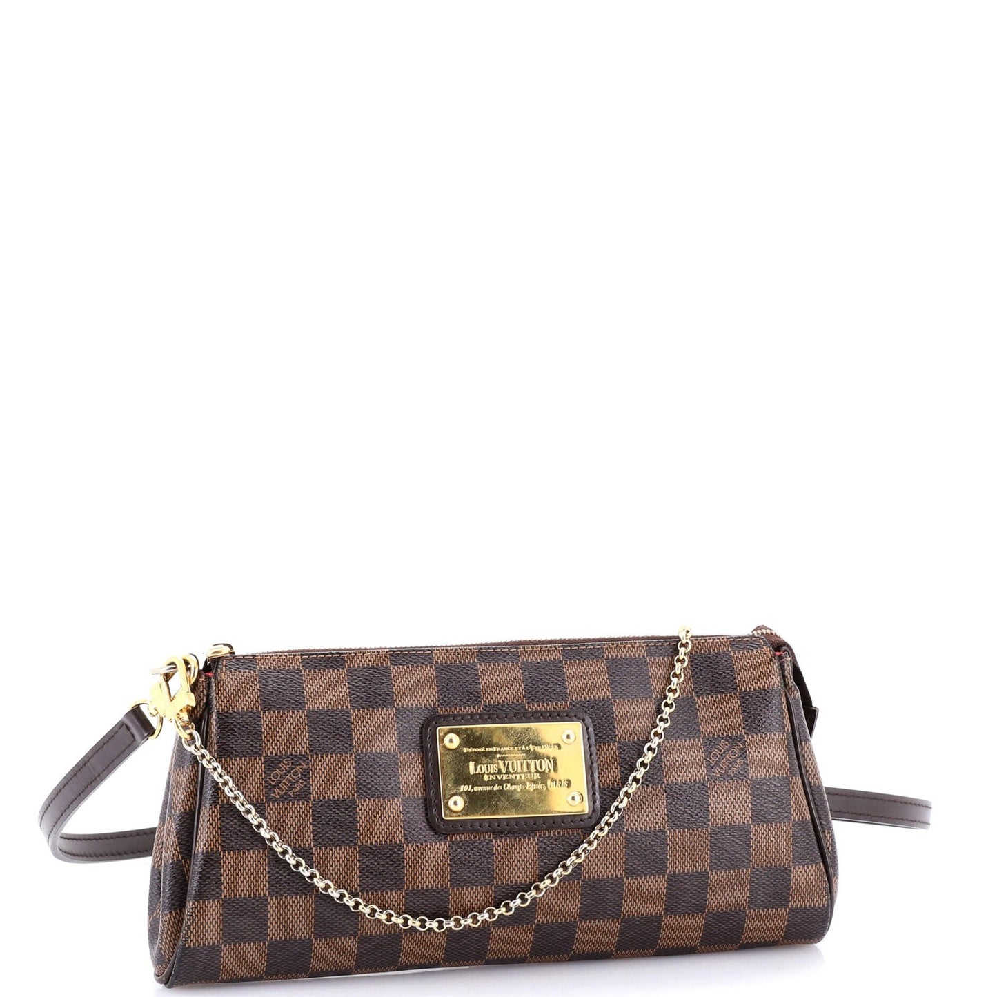 Louis Vuitton Eva Handbag Damier