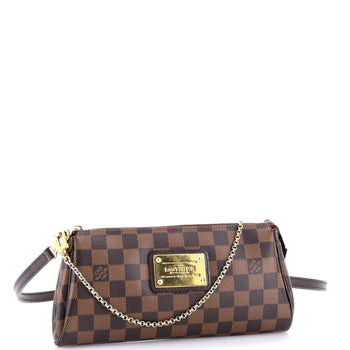 Louis Vuitton Eva Handbag Damier