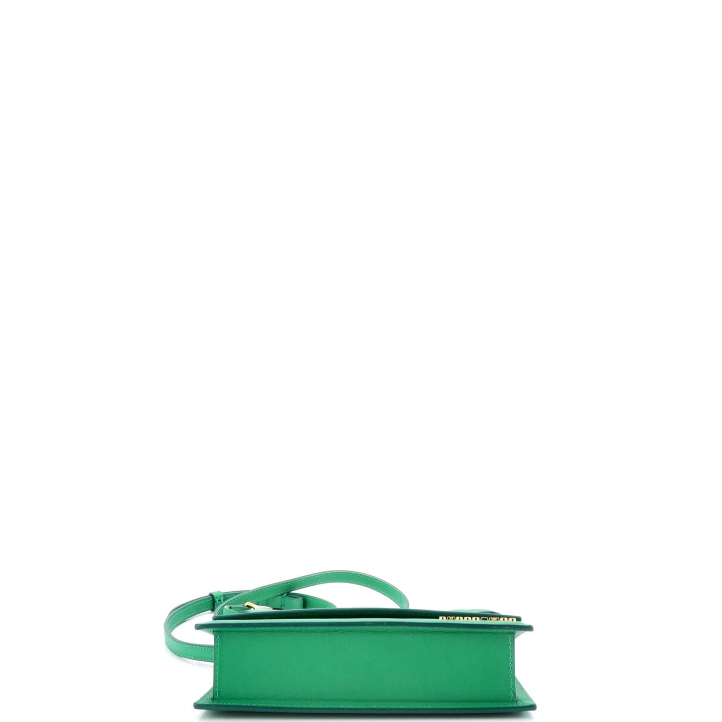 Jacquemus Le Chiquito Bag Leather Long