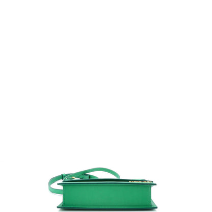 Jacquemus Le Chiquito Bag Leather Long