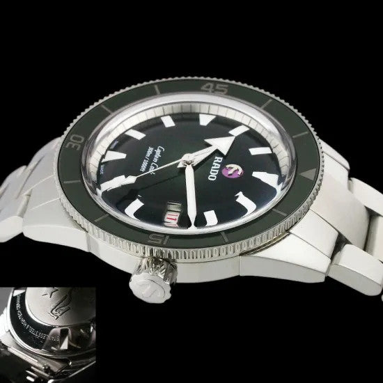 Rado Captain Cook 01.763.6105.3.031