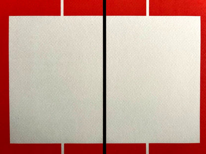 Donald Judd Lithograph 1987 Coa Signed Numbered