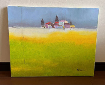 Lido Bettarini Original Oil Painting 
