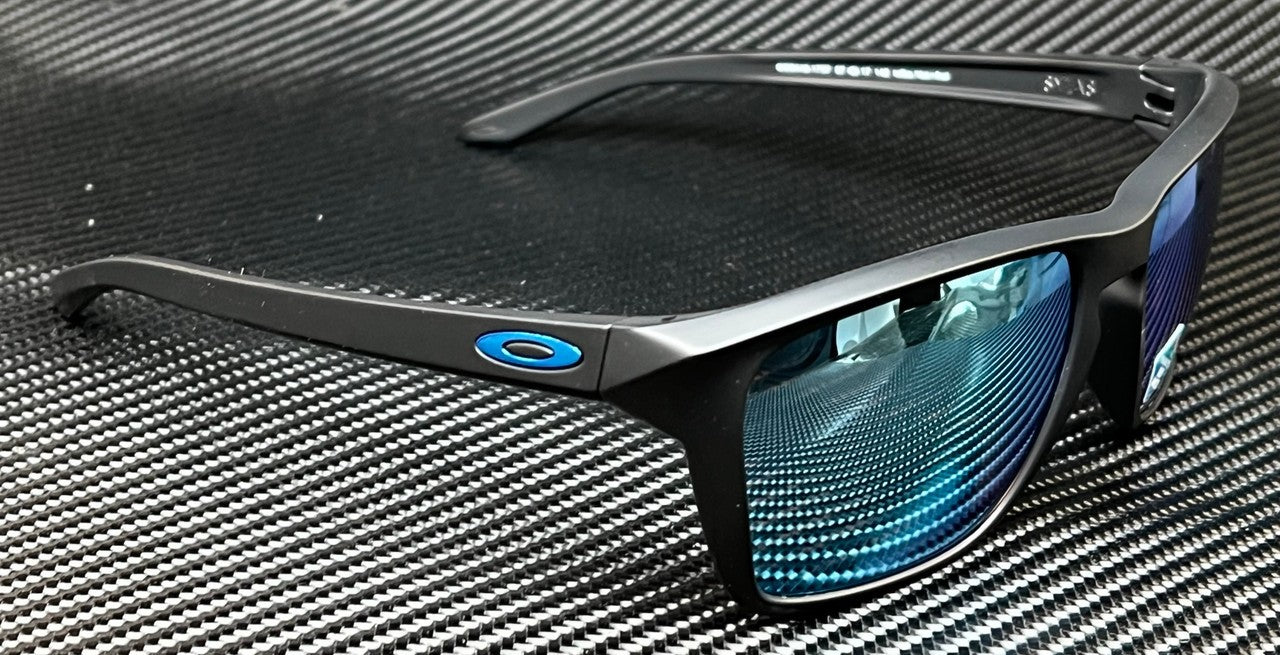 OAKLEY OO9448 17 Matte Black Prizm Water Polarized Men's 57 mm Sunglasses