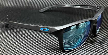 OAKLEY OO9448 17 Matte Black Prizm Water Polarized Men's 57 mm Sunglasses