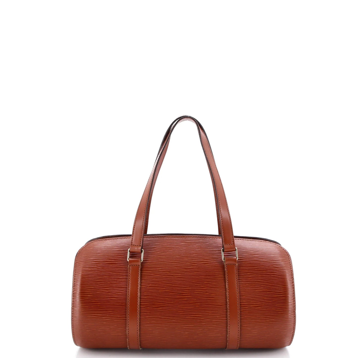 Louis Vuitton Soufflot Handbag Epi Leather