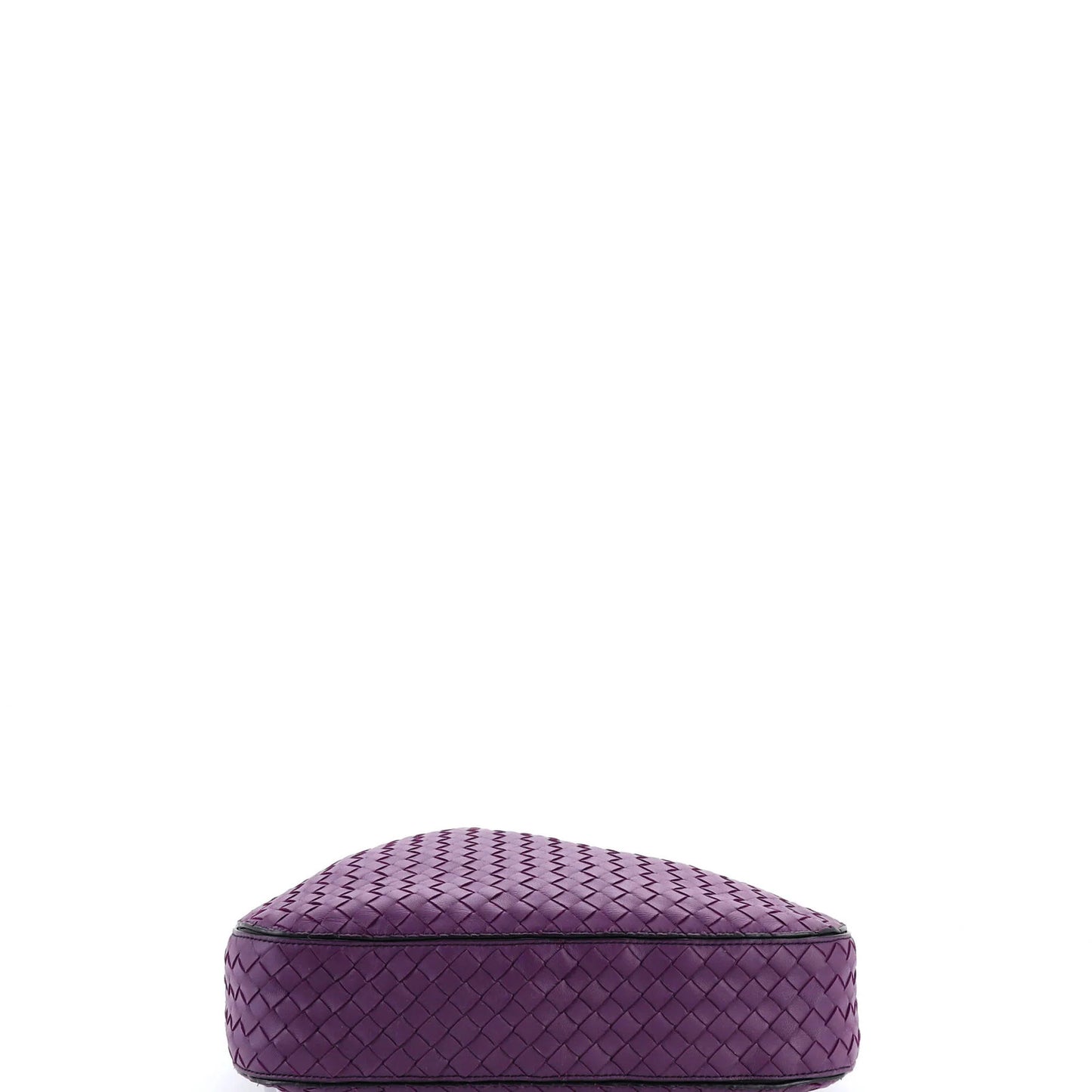 Bottega Veneta Loop Shoulder Bag Intrecciato Nappa Medium