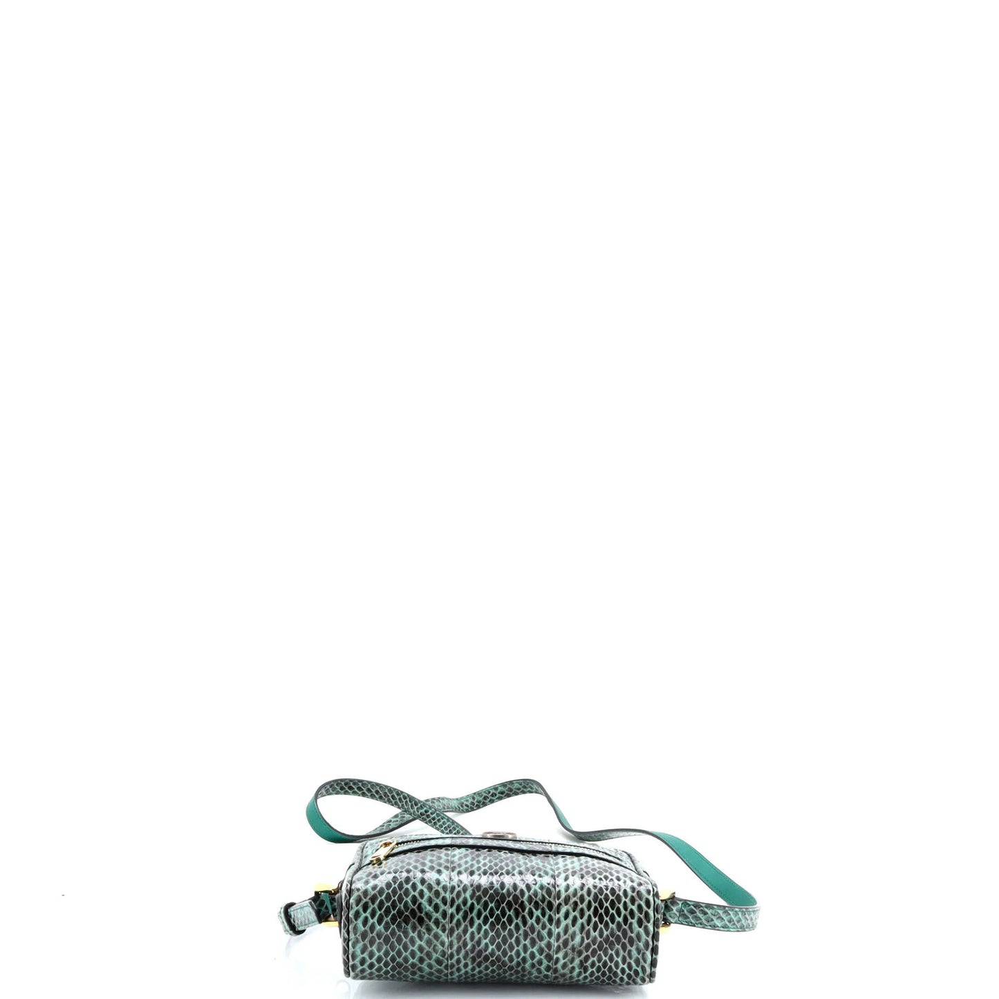 Gucci Ophidia Shoulder Bag Snakeskin Mini