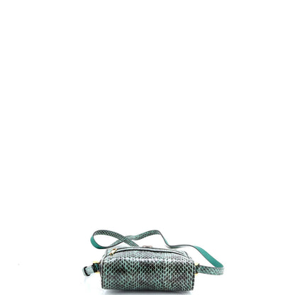 Gucci Ophidia Shoulder Bag Snakeskin Mini
