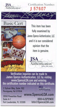 Ray Nitschke Autographed 8X10 Football Photo (Jsa)