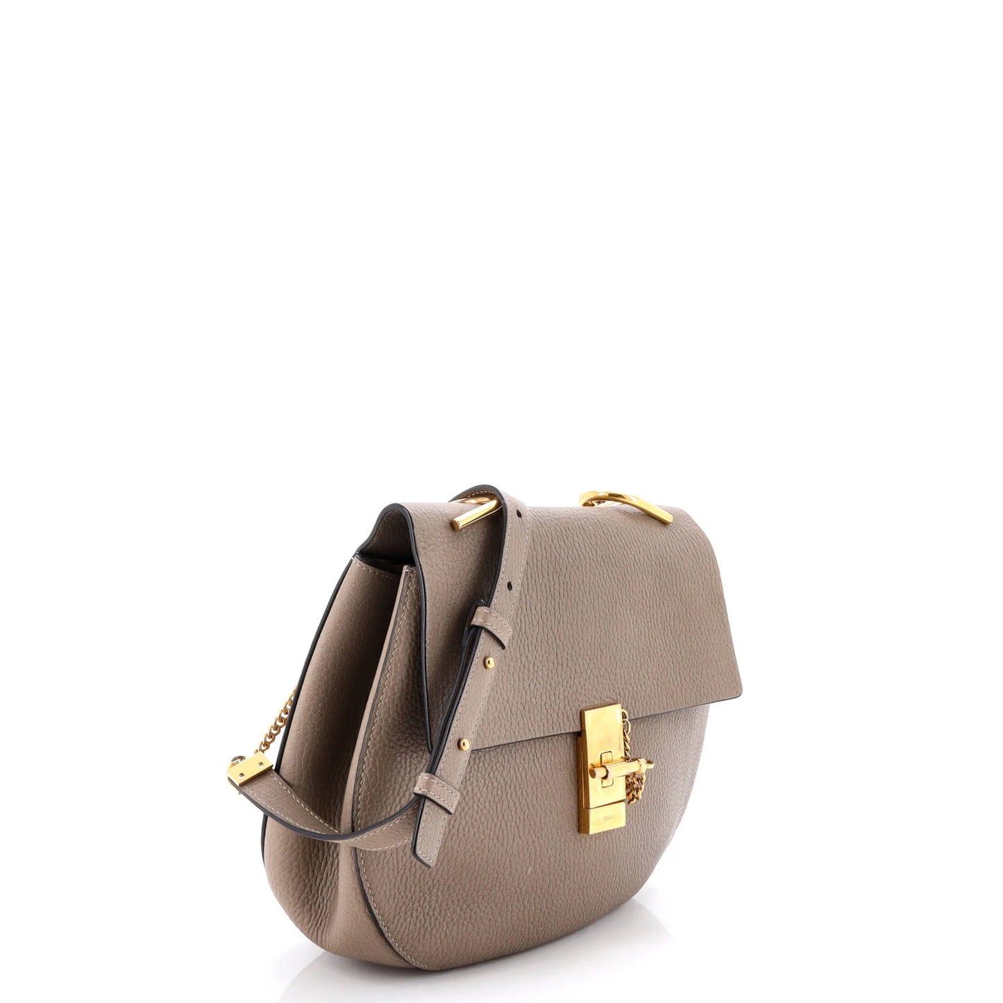 Chloe Drew Crossbody Bag Leather Medium