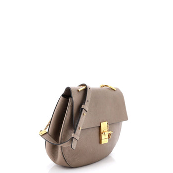 Chloe Drew Crossbody Bag Leather Medium